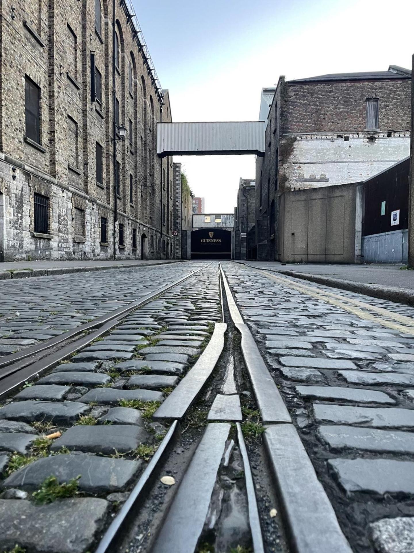 Gateway To Guinness 더블린 외부 사진
